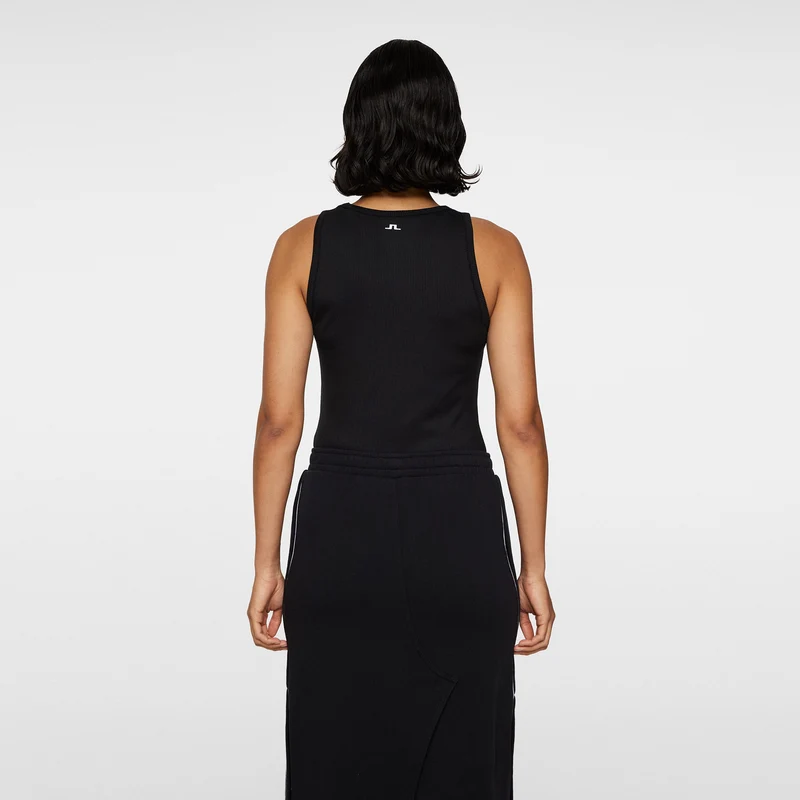 Kangol Sofie Tank-Top Damen-Schwarz