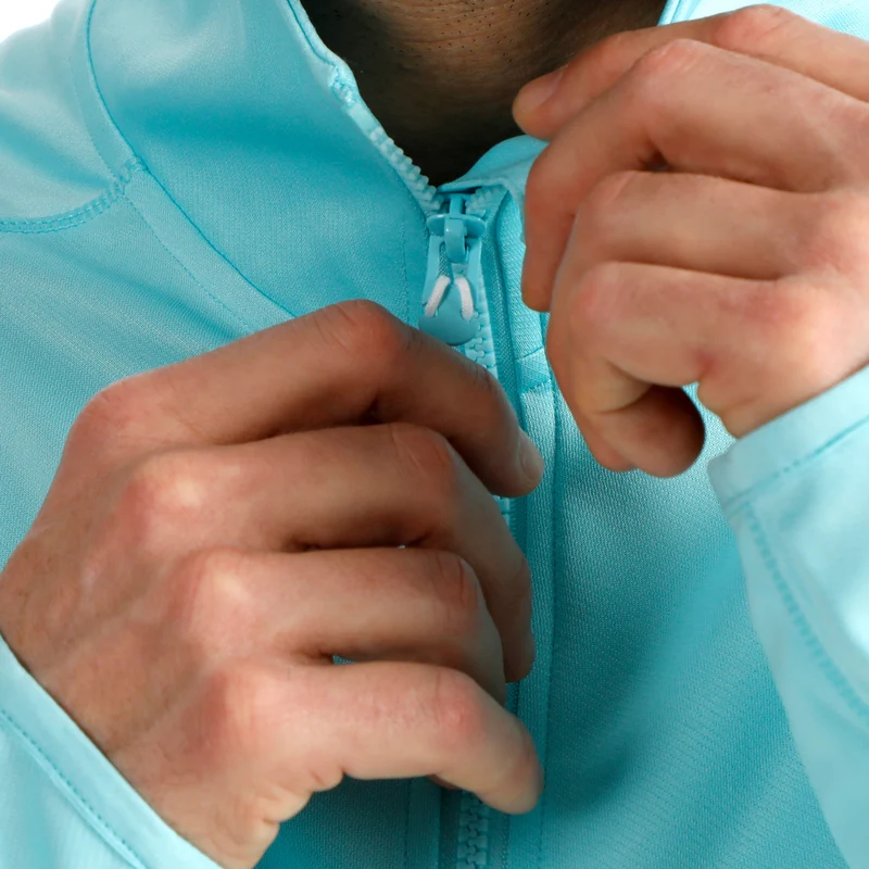 Crew 2.0 Trainingsjacke Herren-türkis