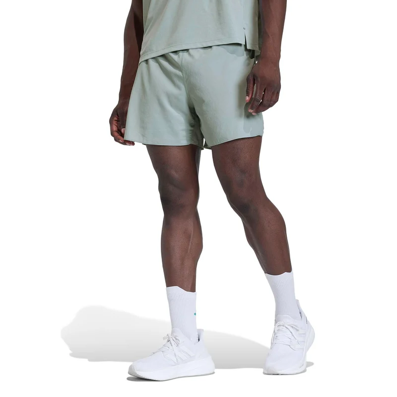 Adi365 7in Laufshorts Herren - mint