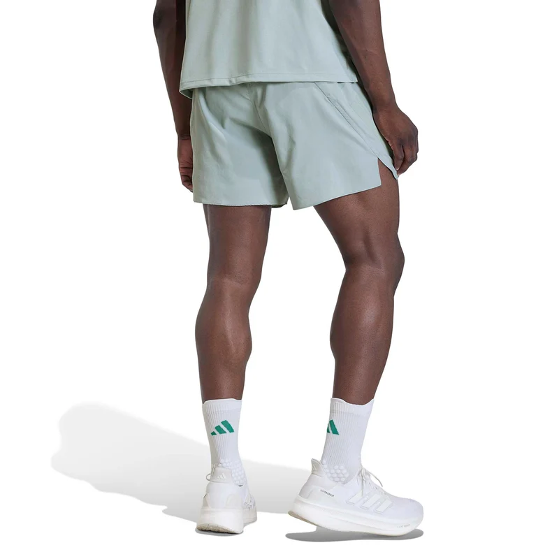 Adi365 7in Laufshorts Herren - mint