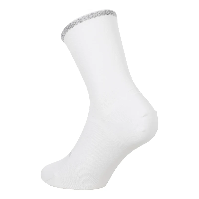 Velociti Lite Crew Laufsocken Unisex-weiß, weiß