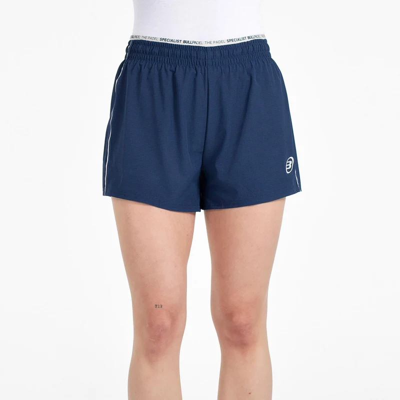 Pinolu Shorts Damen - blau