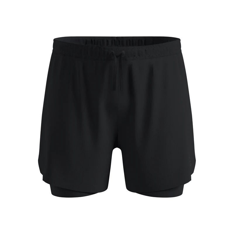 Zeroweight 5in 2in1 Laufshorts Herren-schwarz
