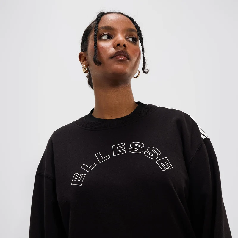 Havel Sweatshirt Damen-Schwarz