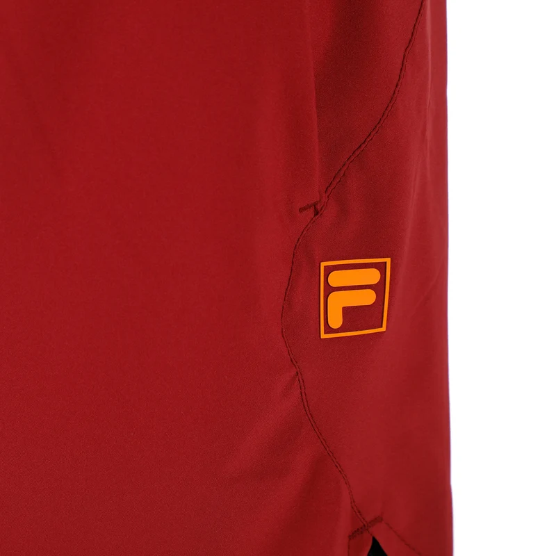 Zayn Shorts Herren - dunkelrot