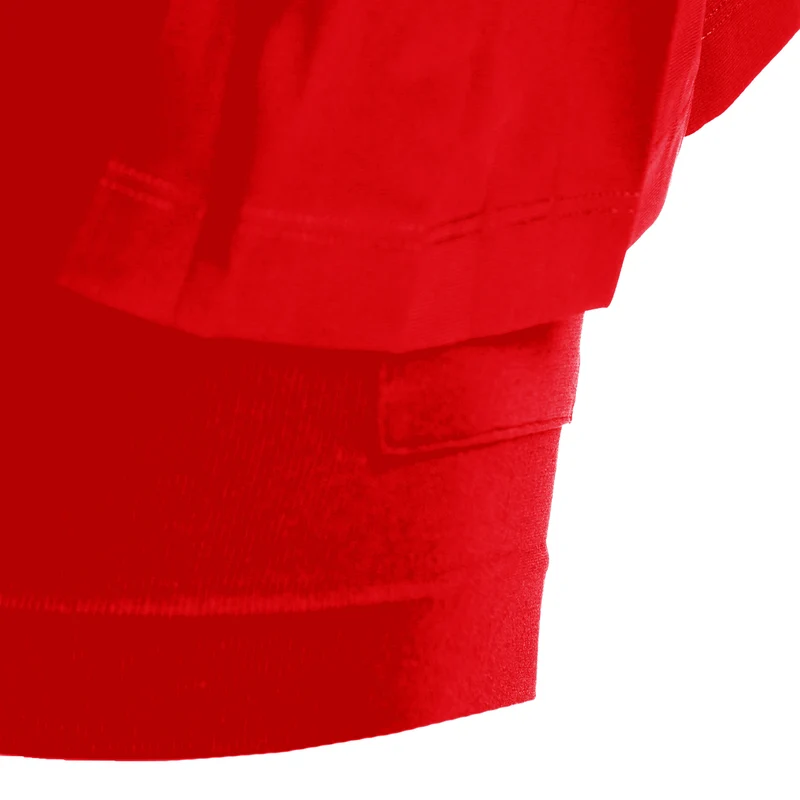 Midtown Rock Damen-Rot