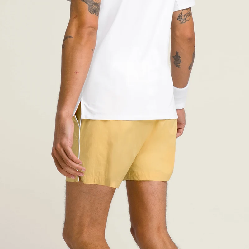 Volley Short 6in Shorts Herren-Goldgelb