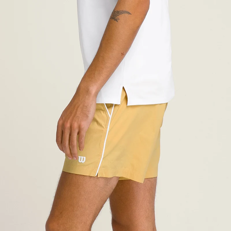 Volley Short 6in Shorts Herren-Goldgelb