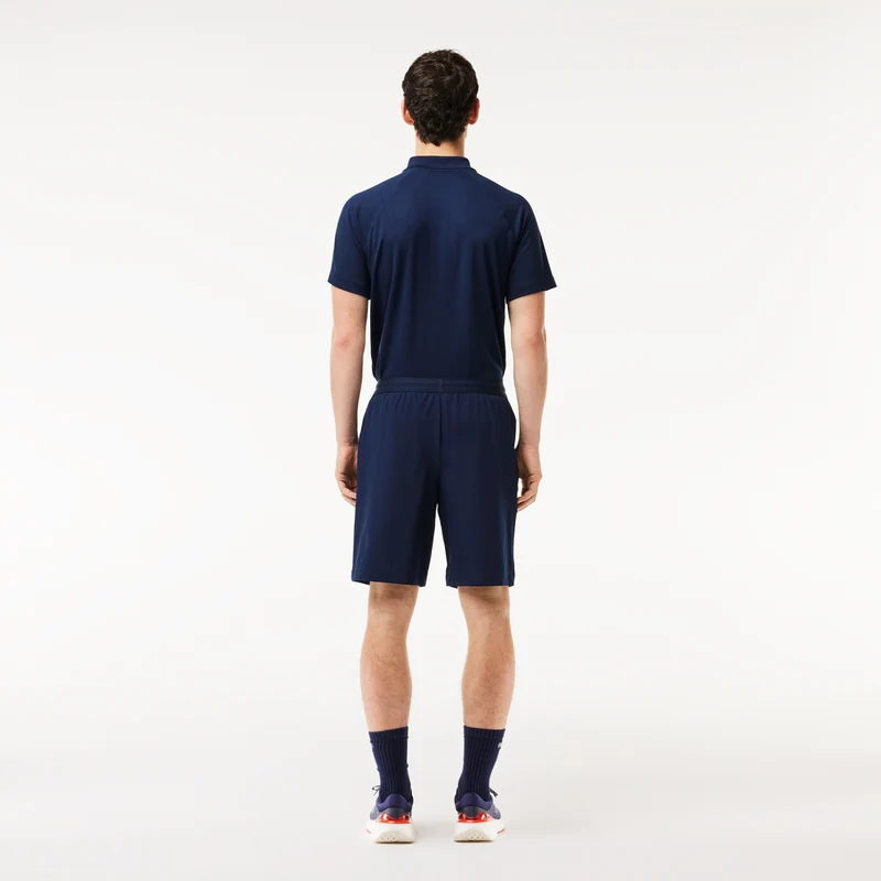 Shorts Herren-Dunkelblau