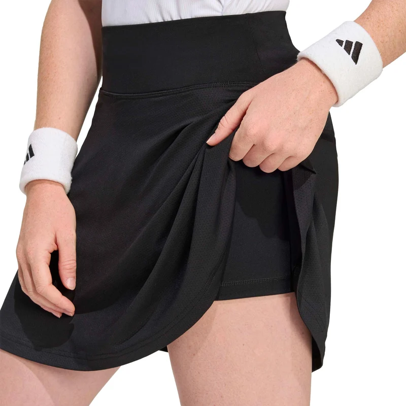 Club Long Rock Damen-schwarz