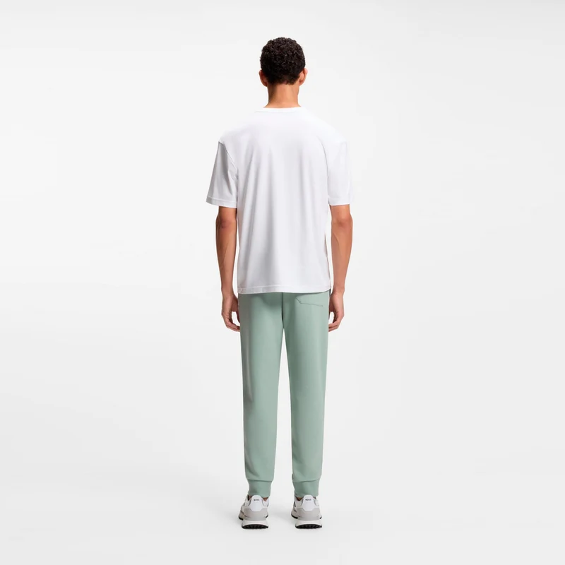 Join Relaxed T-Shirt Herren-weiß