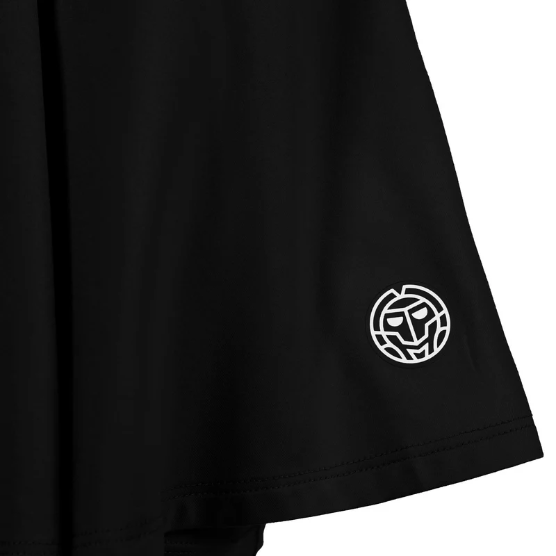 Crew 2.0 Wavy Rock Damen-schwarz
