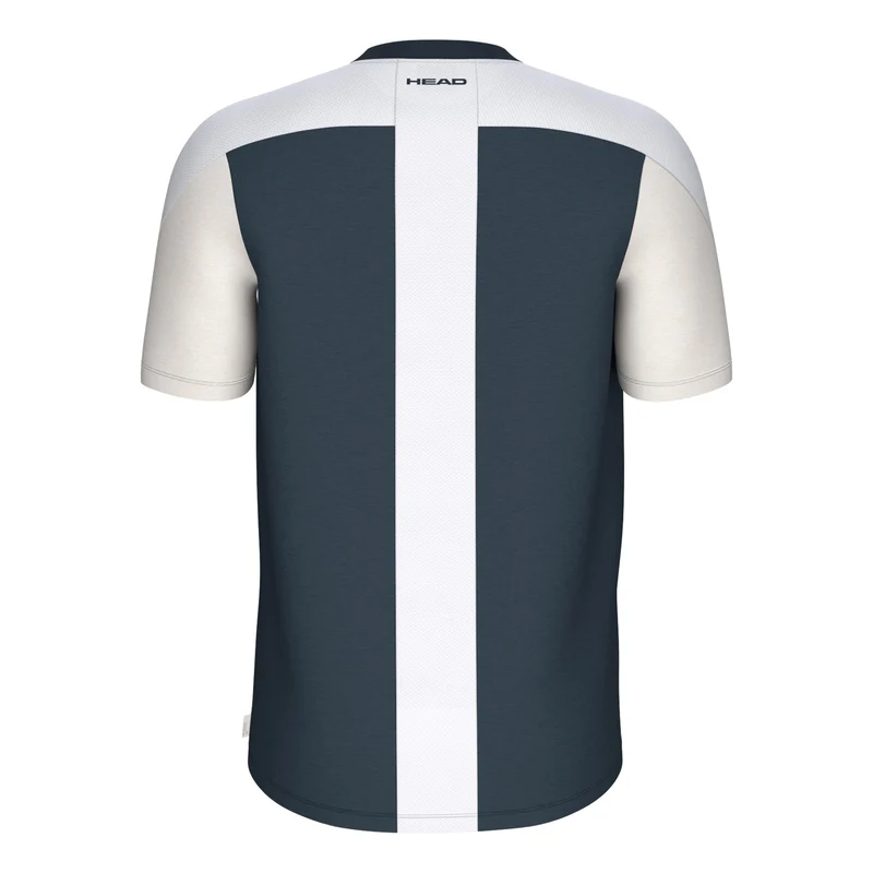 Play Tech T-Shirt Herren-dunkelblau
