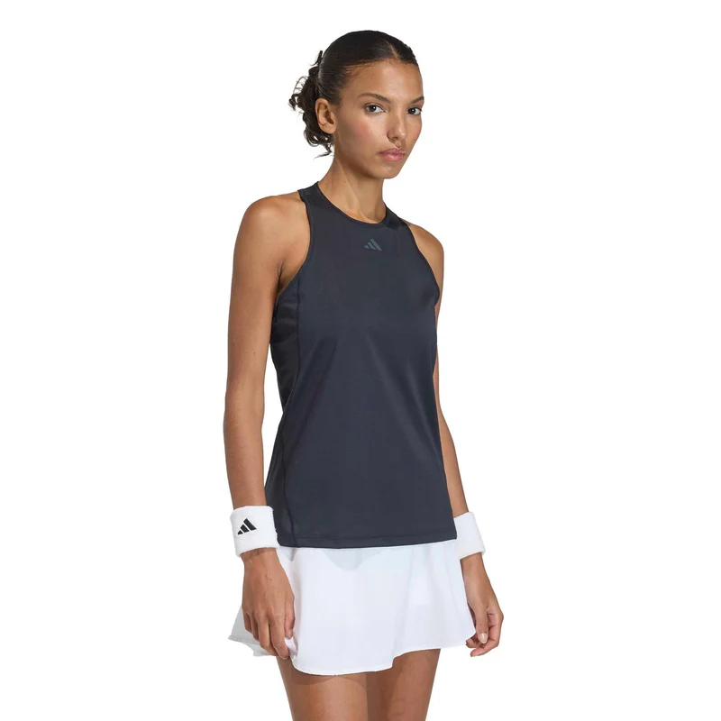 Club Tank-Top Damen - schwarz