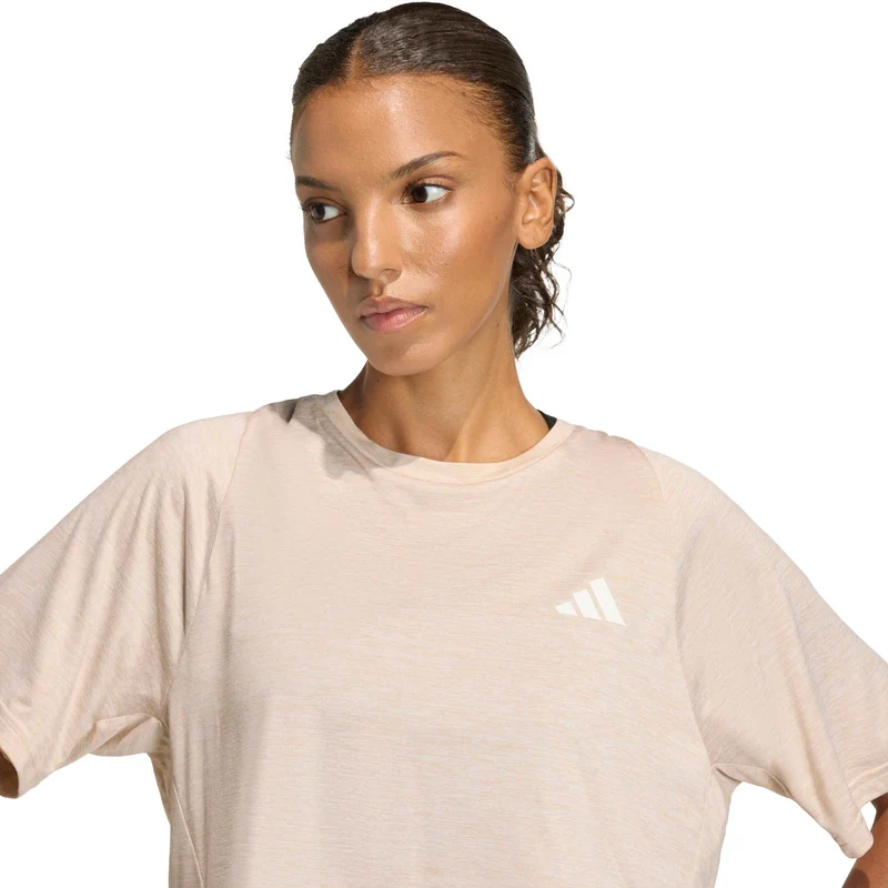 adi365 AP Laufshirt Damen-apricot
