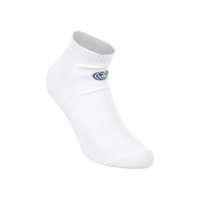 Crew Performance Tennissocken 3er Pack Unisex - weiß