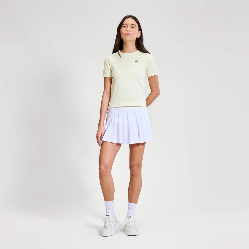 La Bella Seamless T-Shirt Damen - gelb