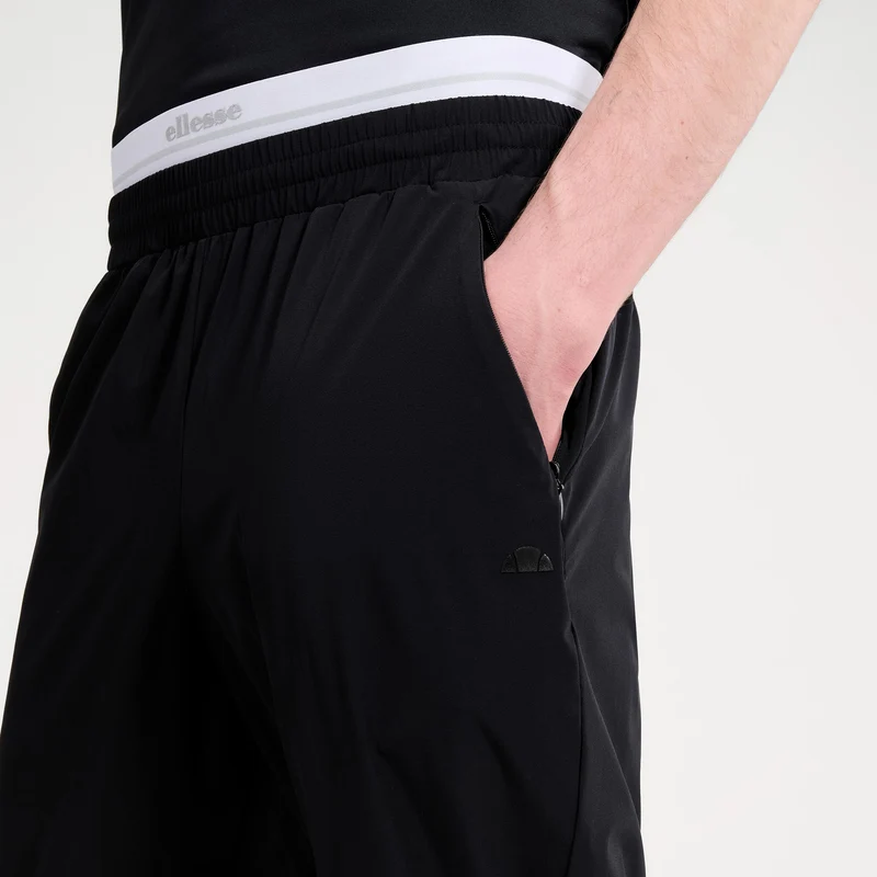 Evaro Trainingshose Herren - schwarz