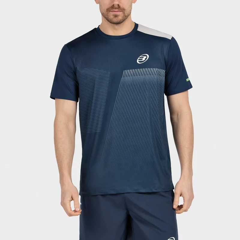 Motril T-Shirt Herren - blau