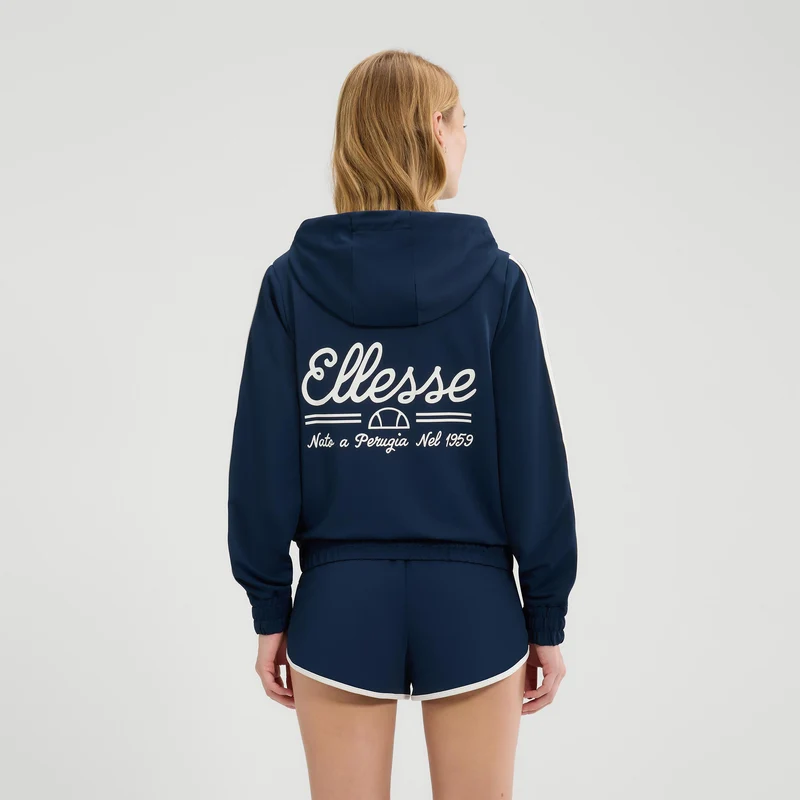 Saincome Trainingsjacke Damen - dunkelblau