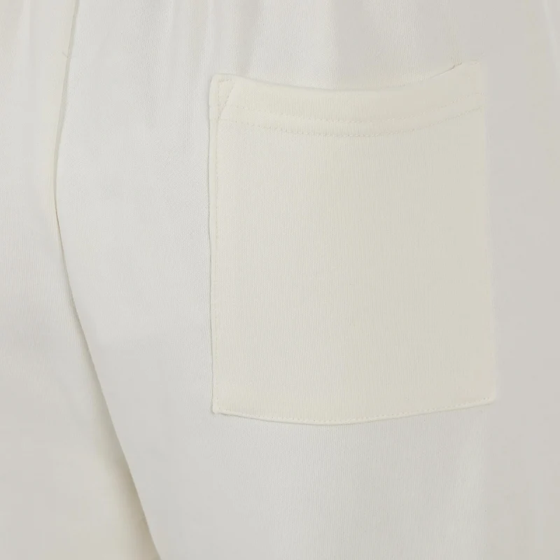 D'Ampezzo Trainingshose Damen-Creme,Salbei