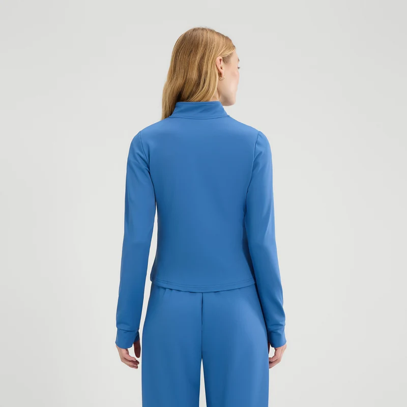 Nerone Trainingsjacke Damen-Blau
