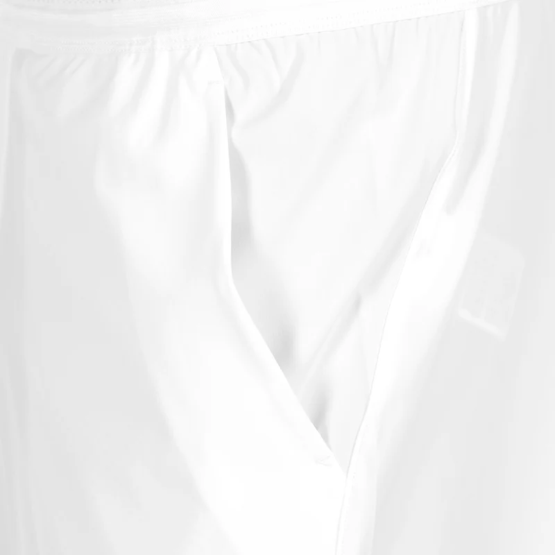 Tournament Pro Shorts Herren-Weiß