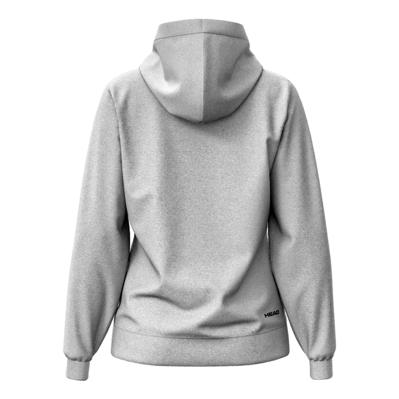 Club Original Hoody Damen-Hellgrau