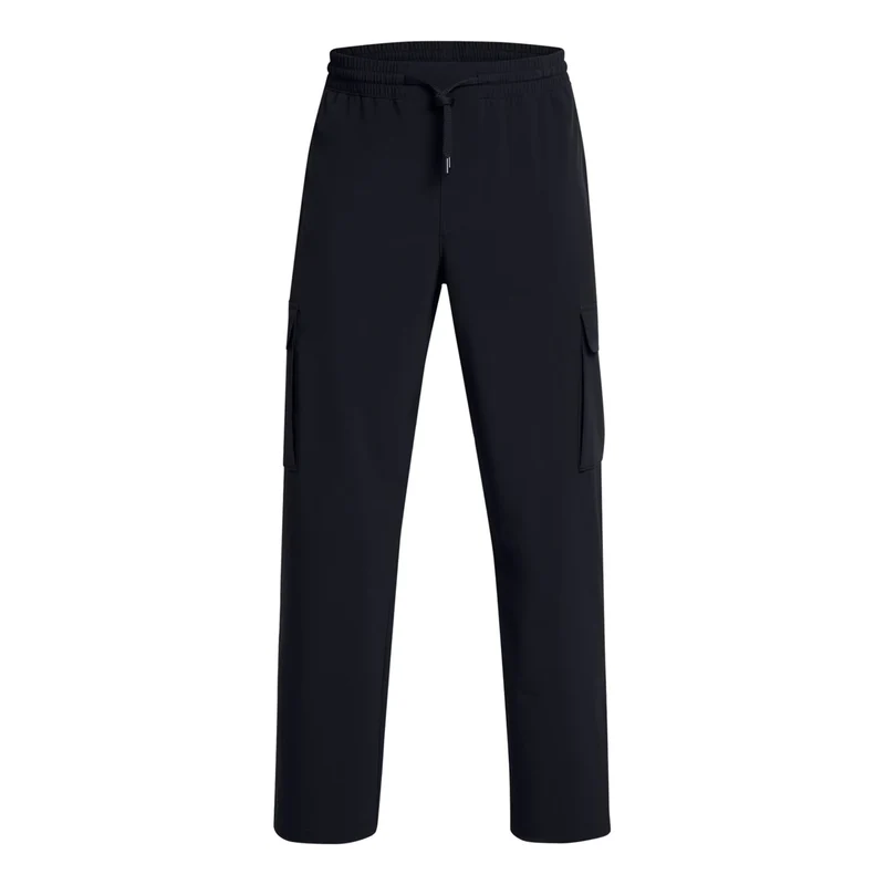 Vibe Woven Cargo Trainingshose Herren-Schwarz