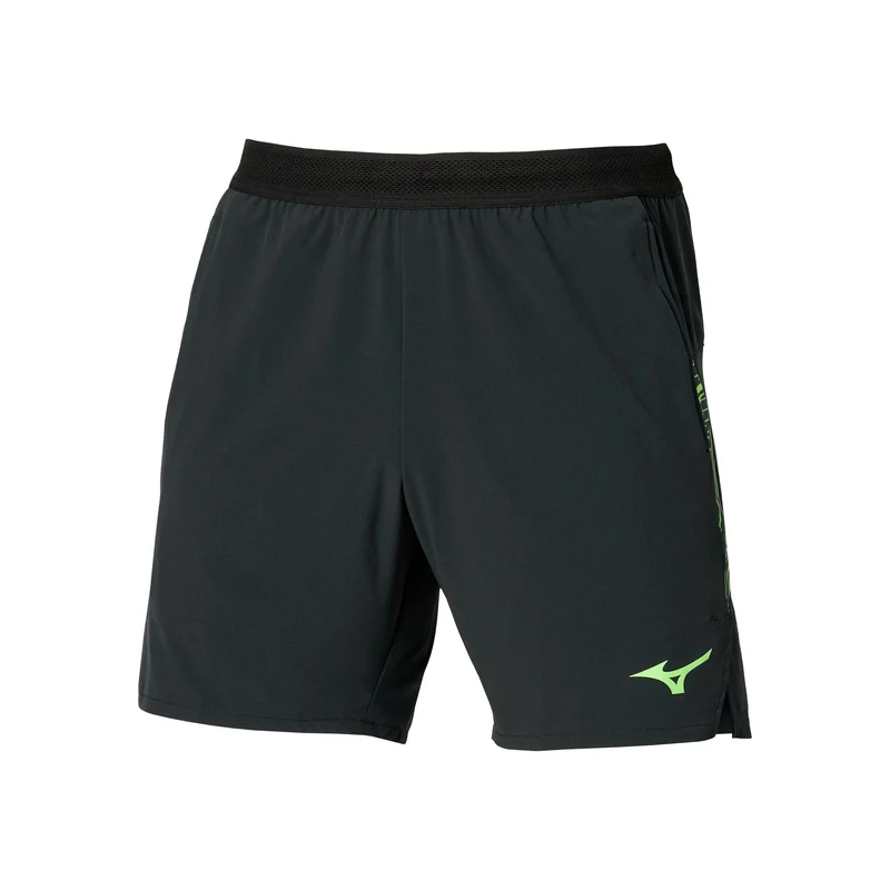 7in Amplify Shorts Herren-schwarz