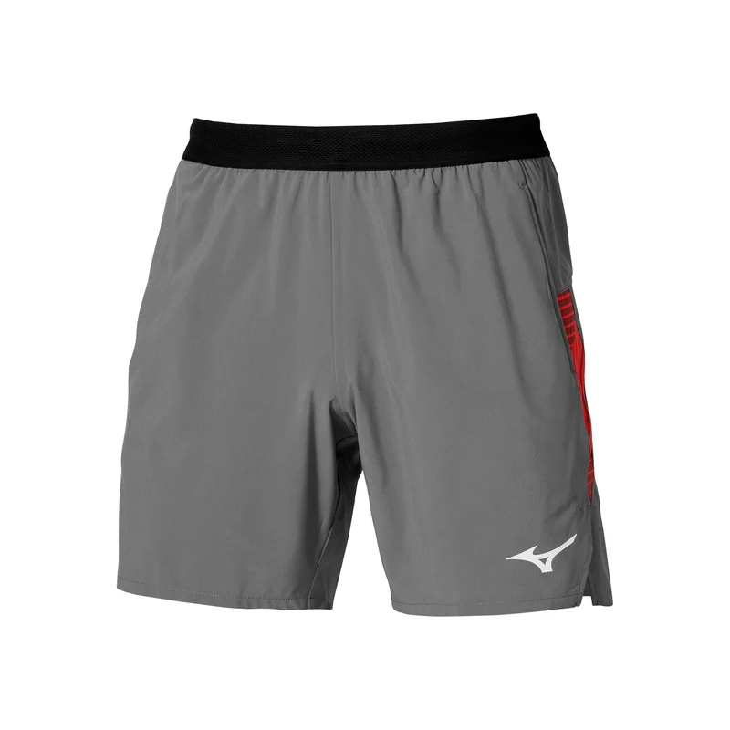 7in Amplify Shorts Herren-hellgrau