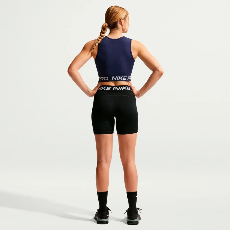 Dri-Fit 365 5in Shorts Damen-schwarz
