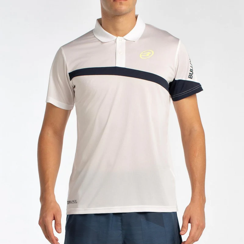 Lucir Polo Herren-Weiß
