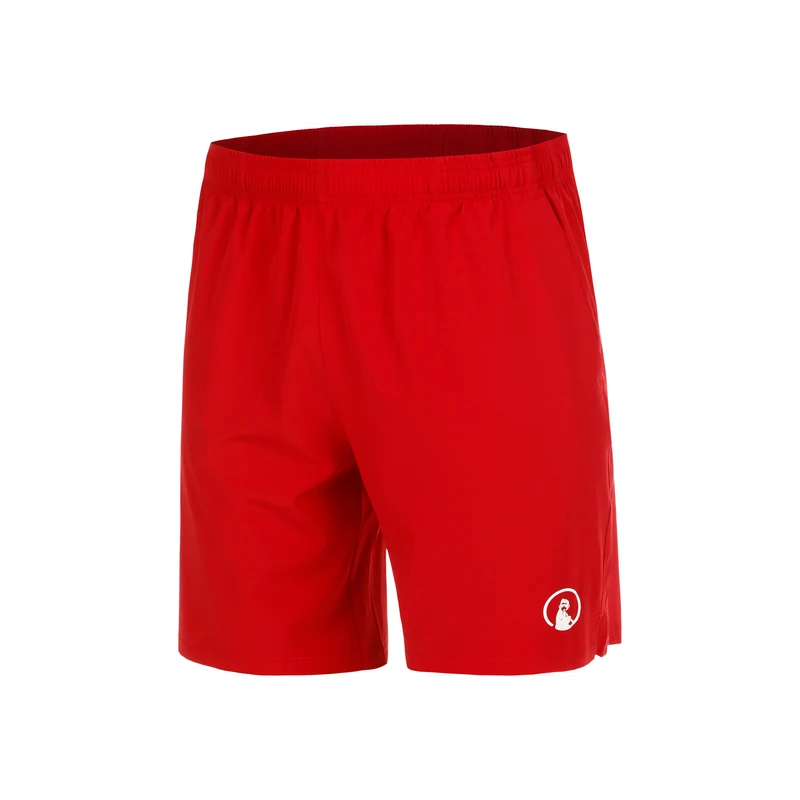 Smash Shorts Herren-Rot