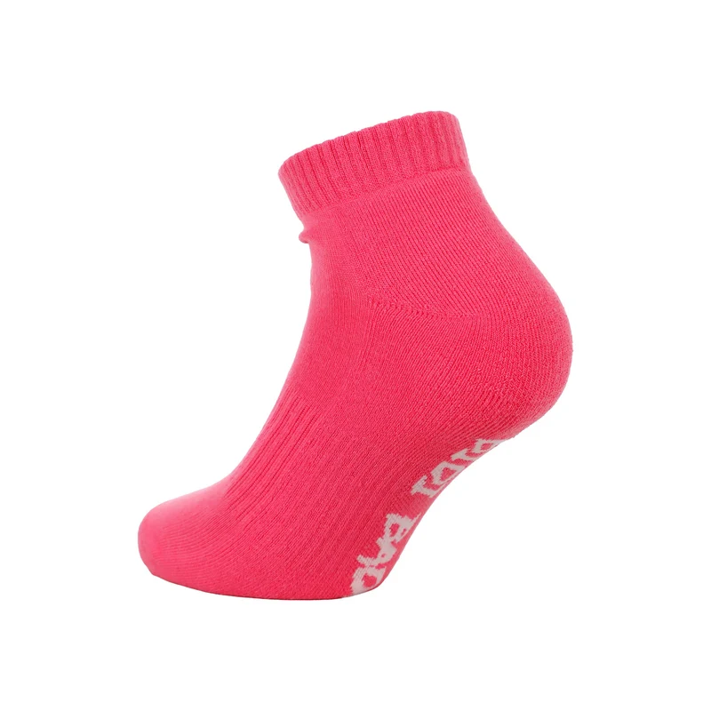 Crew Performance Tennissocken 3er Pack Unisex - berry