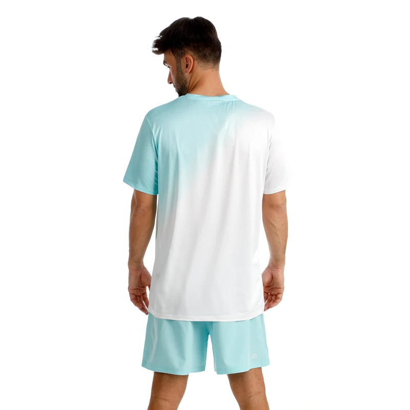 Crew 2.0 7in Shorts Herren-türkis