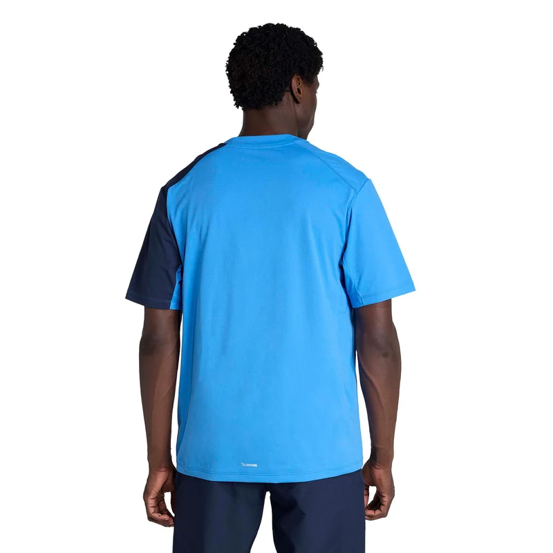 Terrex MT Laufshirt Herren-blau