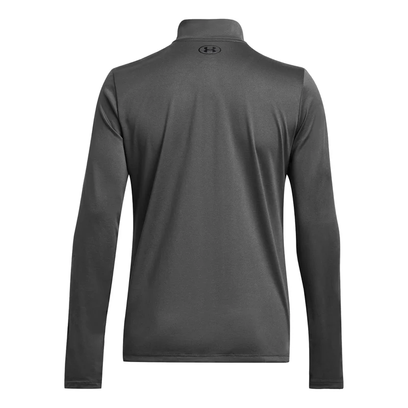 Tech 1/2 Zip Longsleeve Damen-Grau