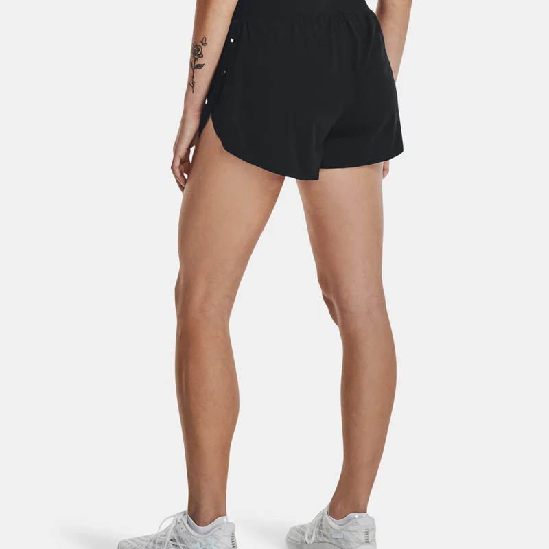 Lighter Than Air Shorts Damen-Schwarz