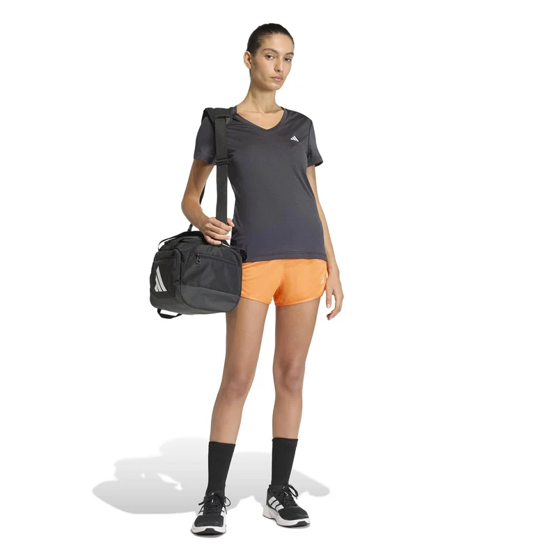Min T-Shirt Damen-schwarz