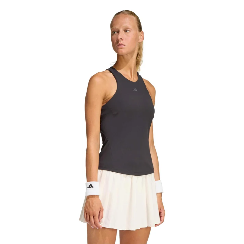 Y- Tank-Top Damen-schwarz