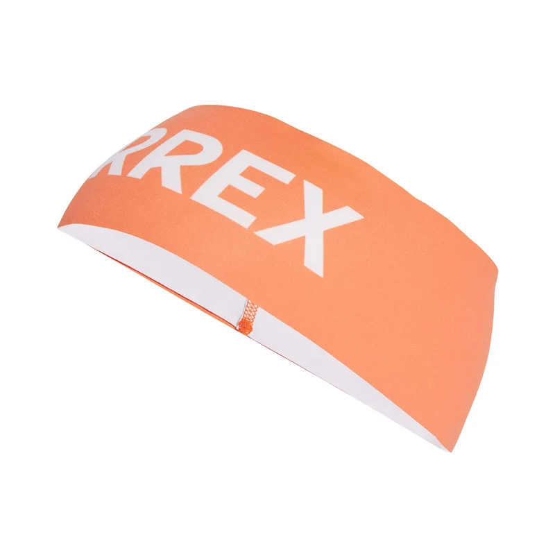 Terrex AR Stirnband Unisex-orange, weiß