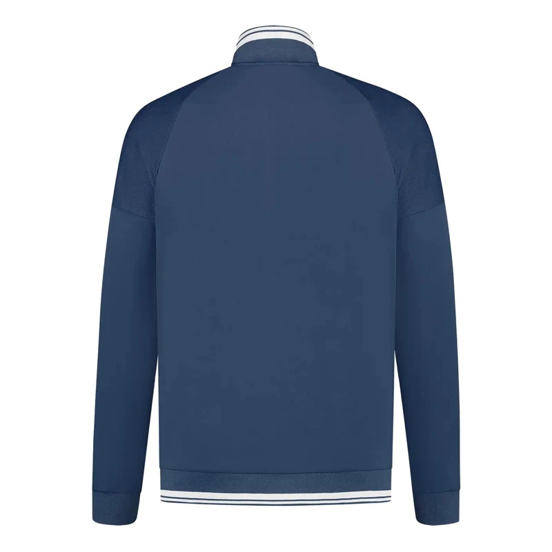 Club Knitted Trainingsjacke Herren-Dunkelblau