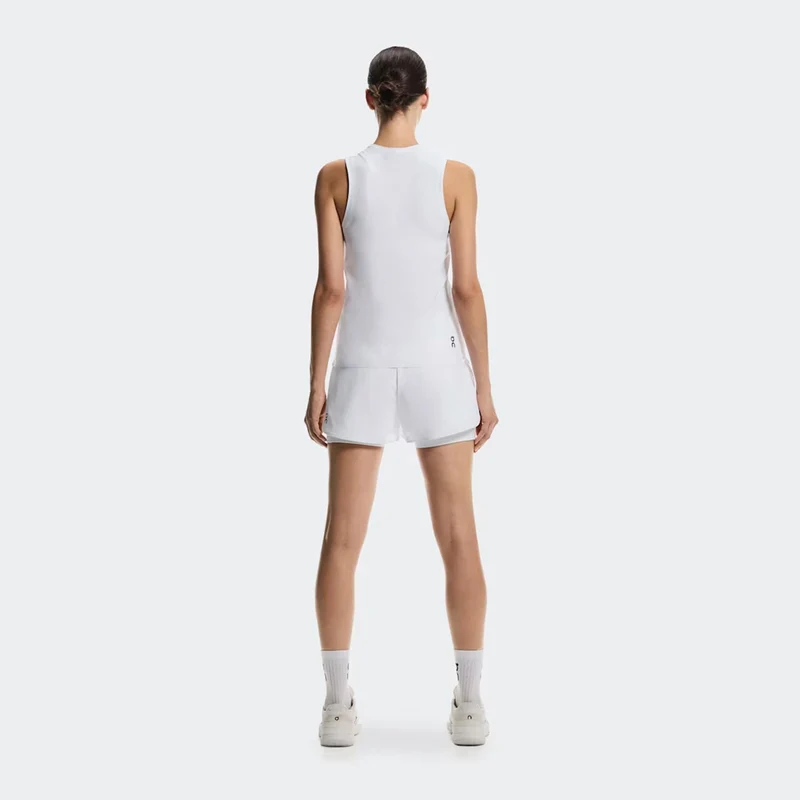 Court Tank-Top Damen - weiß