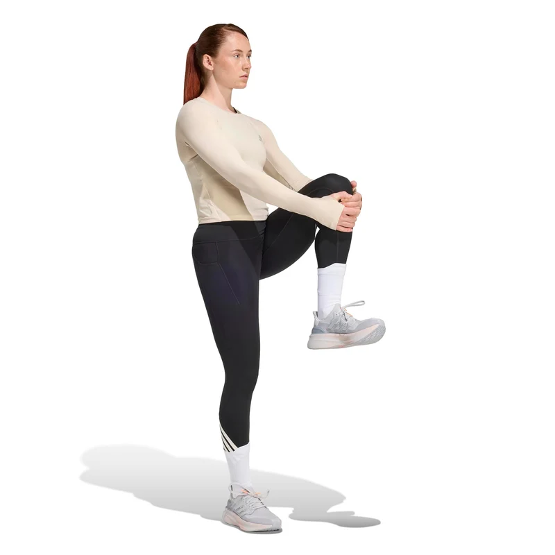 Adi365 Lauftight Damen - schwarz