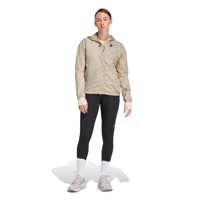 Adi365 Lauftight Damen - schwarz