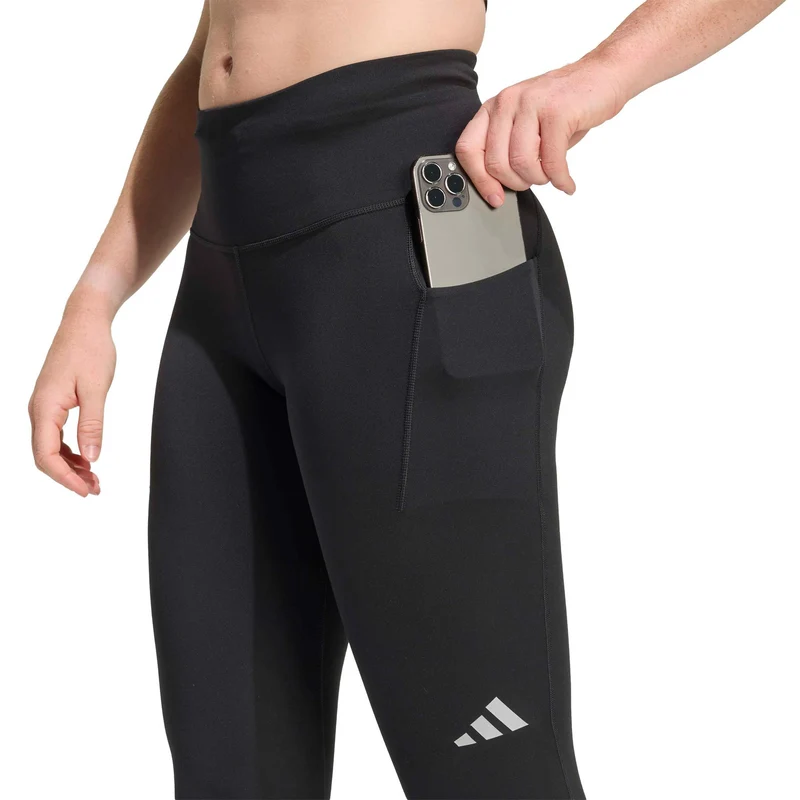 Adi365 Lauftight Damen - schwarz