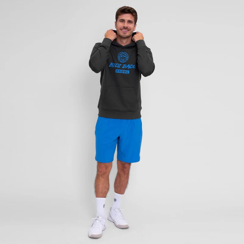 Spike Logo Chill Hoody Herren-Dunkelgrün