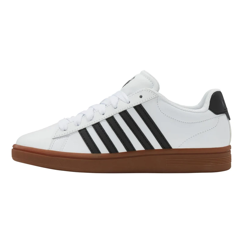 Court Tiebreak II Sneaker Herren-Weiß,Schwarz