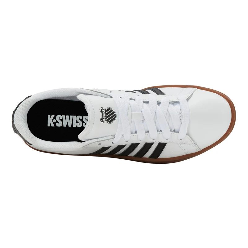 Court Tiebreak II Sneaker Herren-Weiß,Schwarz